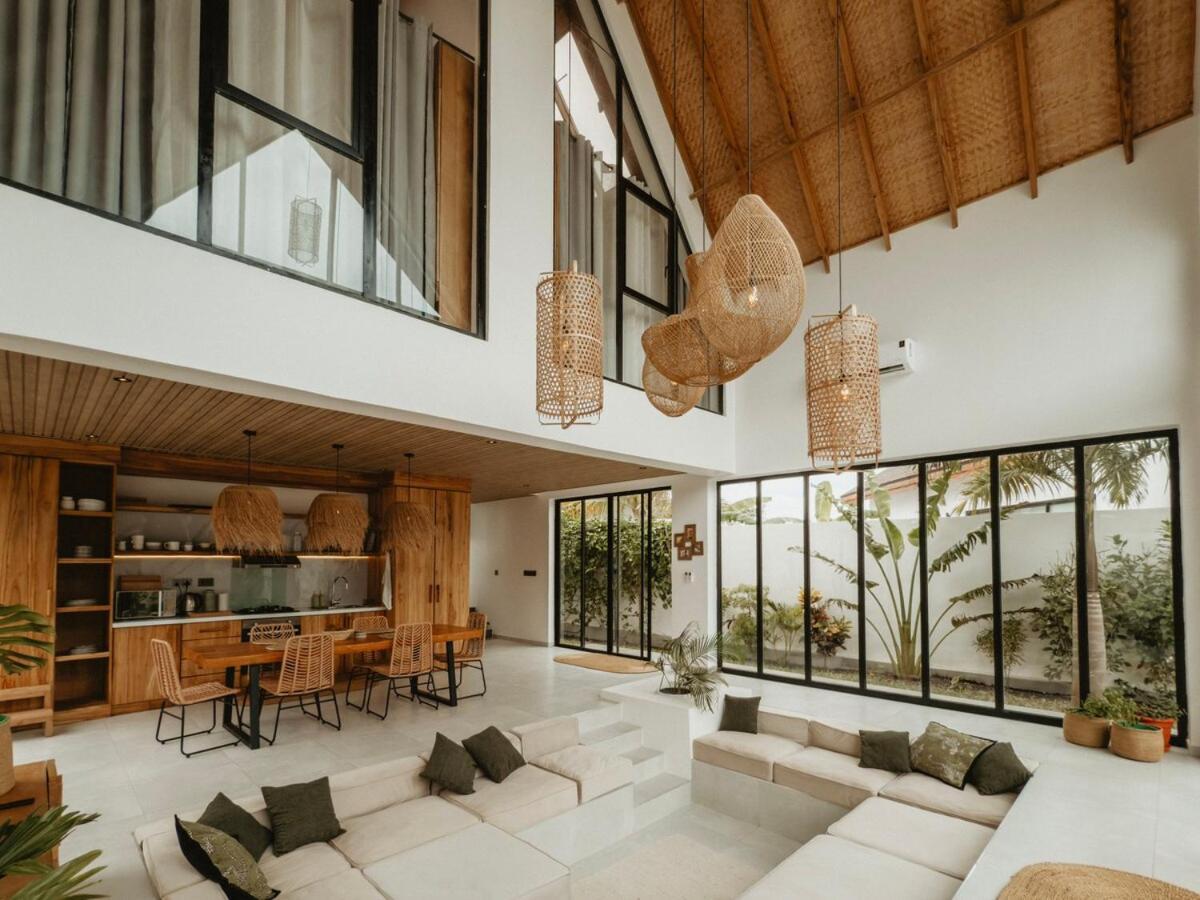 Abode Ii Zanzibar Villa