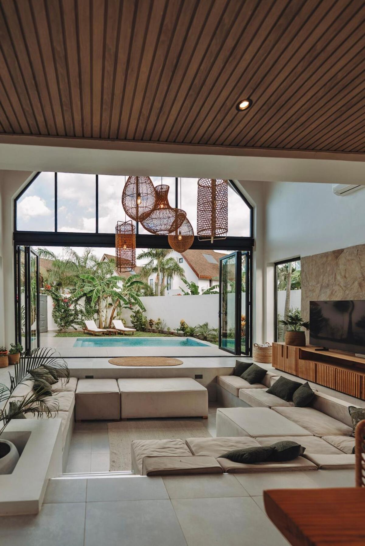 Abode Ii Zanzibar Villa *